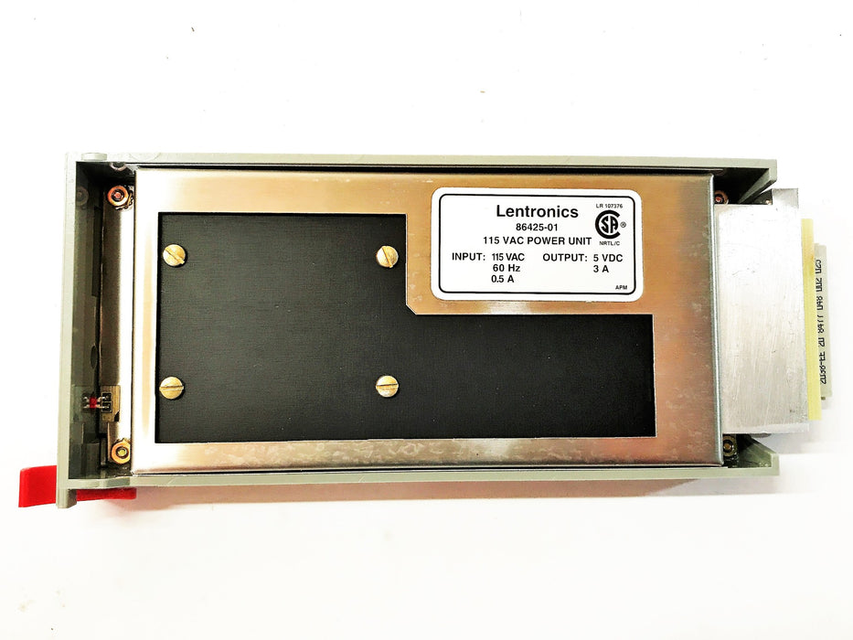 Nortel Networks  Lentronics Junglemux 115vac Power Unit 86425-01 NOS