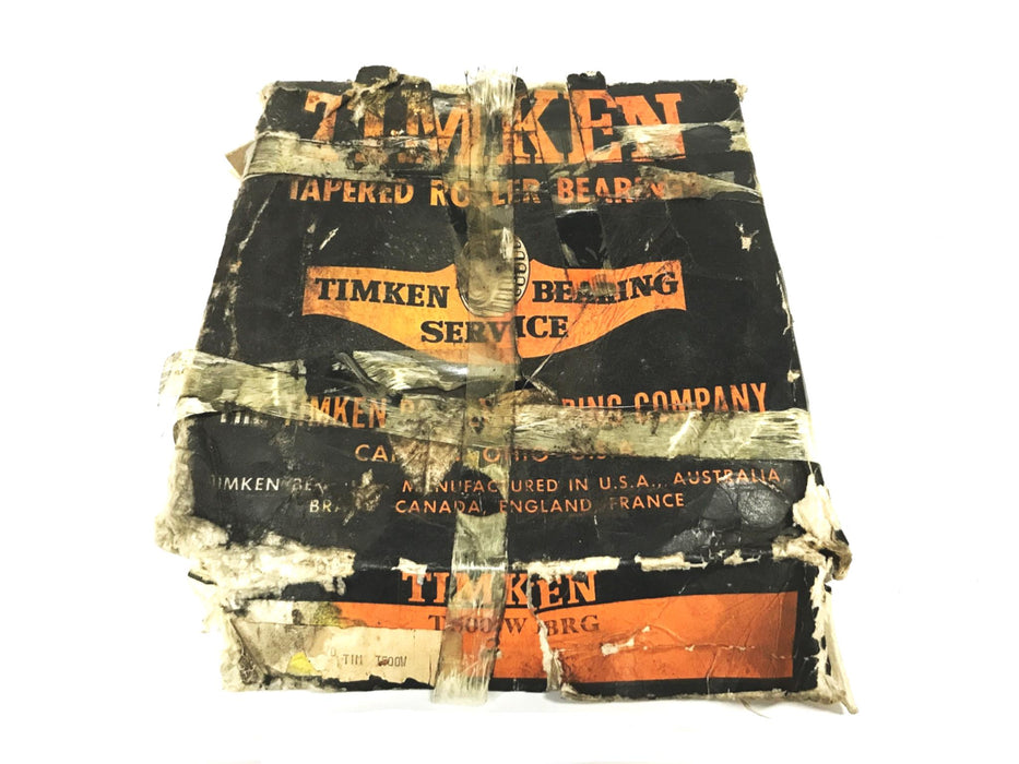 Timken Spherical/Thrust Roller Bearing T-500-W NOS