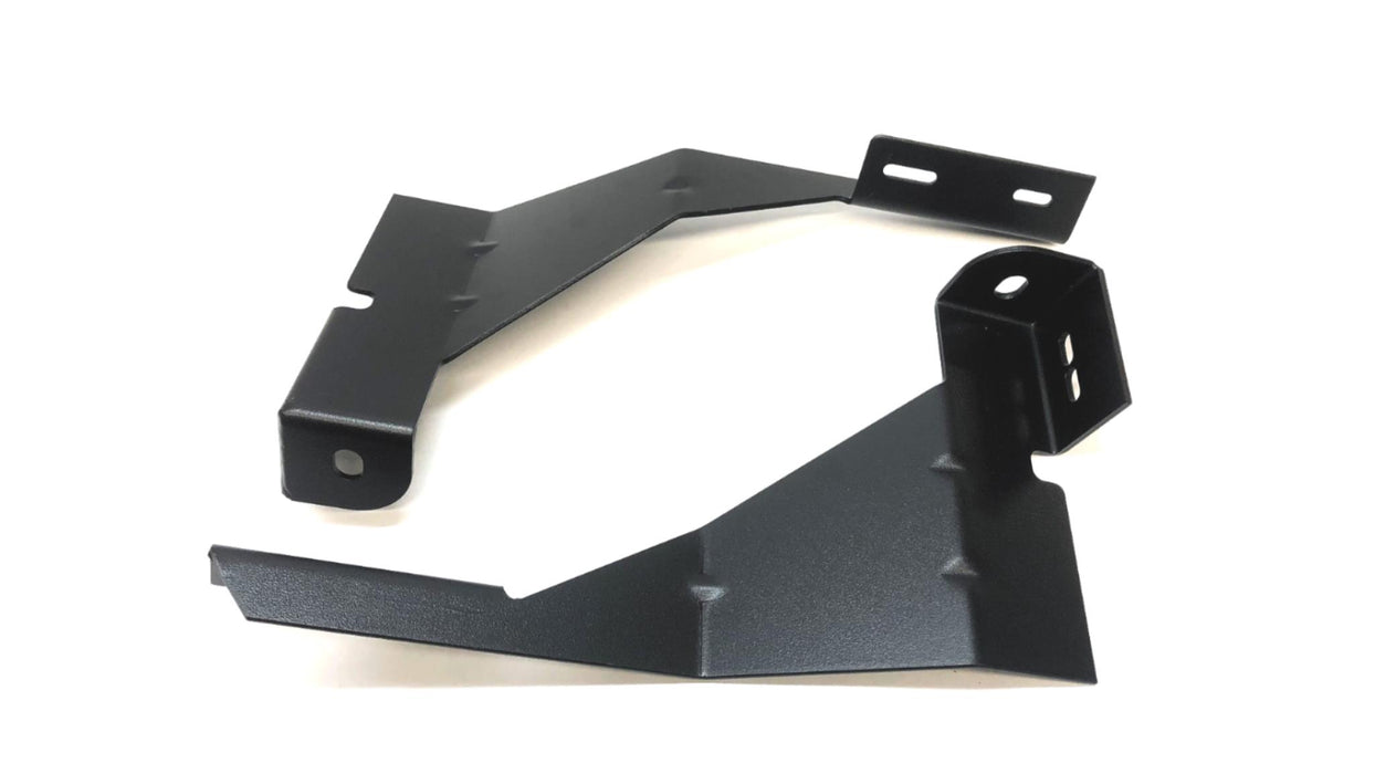 Luverne Running Board Mounting Brackets ONLY 401032 NOS