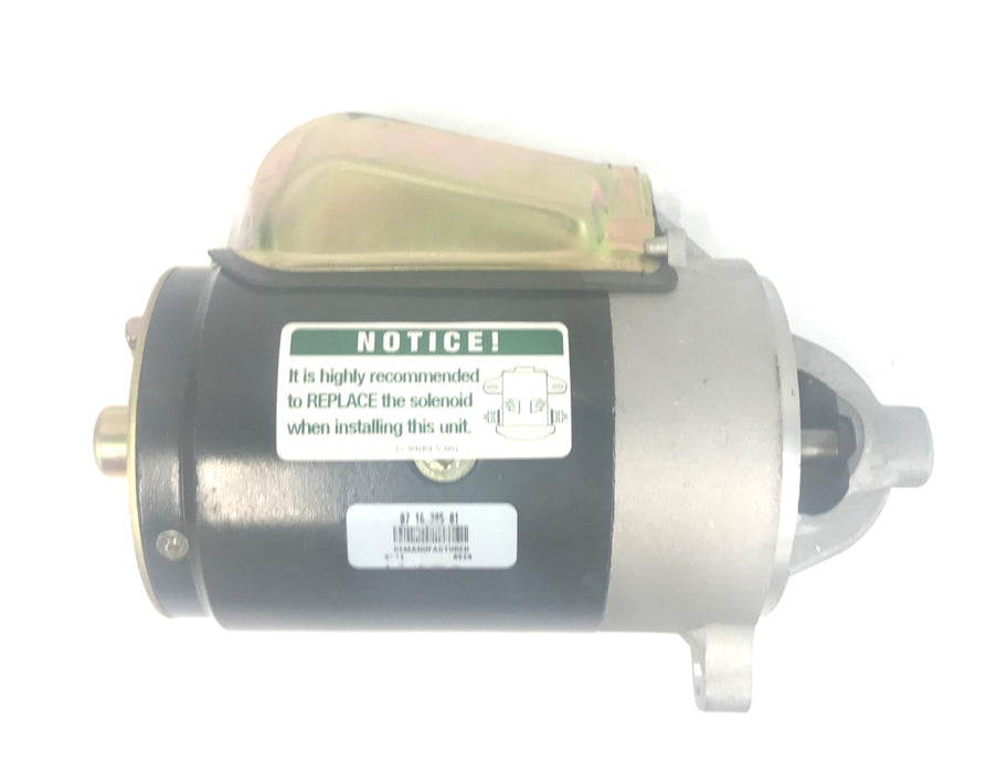Benchmark Premium Plus Starter Motor 3174 (25390) REMANUFACTURED