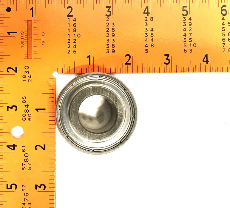 Koyo Insert Ball Bearing With Collar RA0142RSA (RA014RSA ) NOS