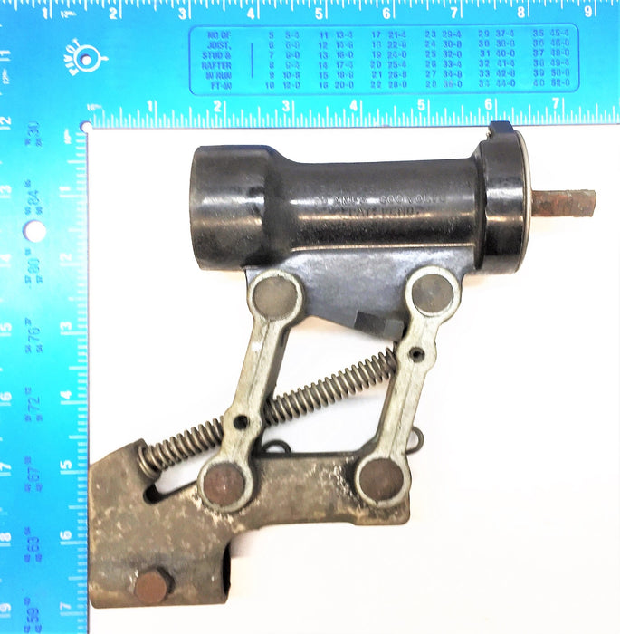 CLEVELAND Tramrail Type ST Collector Assembly 75A 600V USED