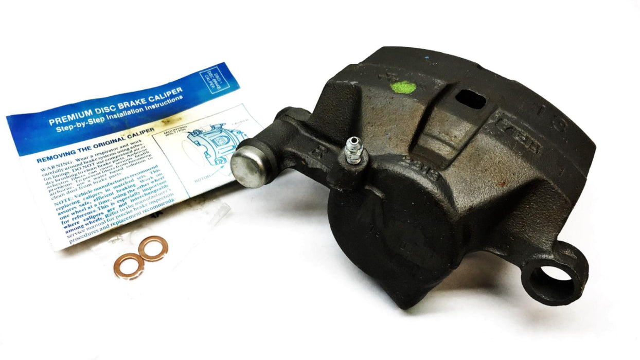 Wagner Disc Brake Caliper CR116228 REMANUFACTURED
