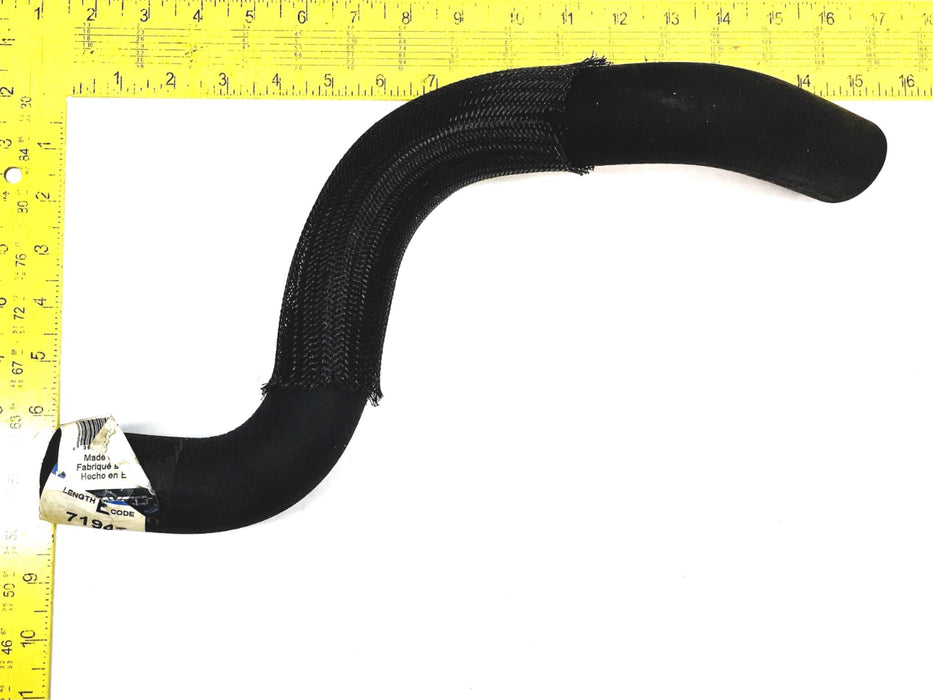 Dayco Upper Radiator Coolant Hose Length Code E 71947 NOS