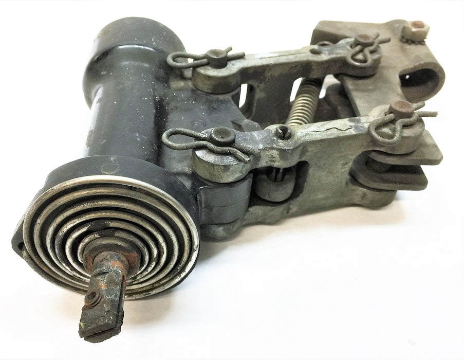 CLEVELAND Tramrail Type ST Collector Assembly 75A 600V USED