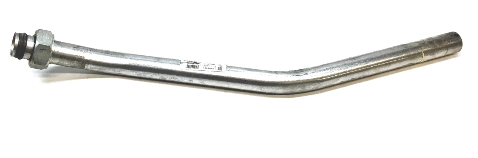 MCI Bus Transmission Dipstick Tube Assembly With Fittings G1018813 NOS