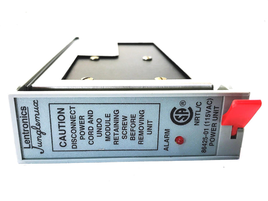 Nortel Networks  Lentronics Junglemux 115vac Power Unit 86425-01 NOS