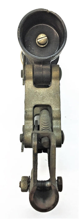 CLEVELAND Tramrail Type ST Collector Assembly 75A 600V USED