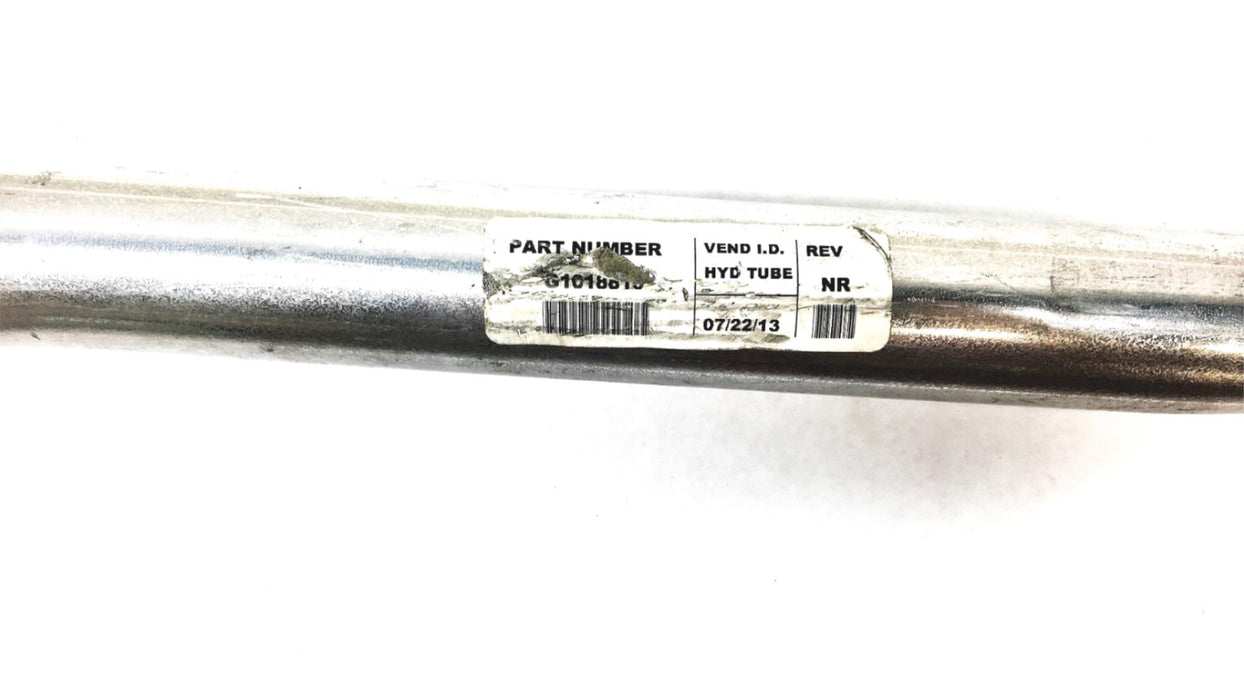MCI Bus Transmission Dipstick Tube Assembly With Fittings G1018813 NOS
