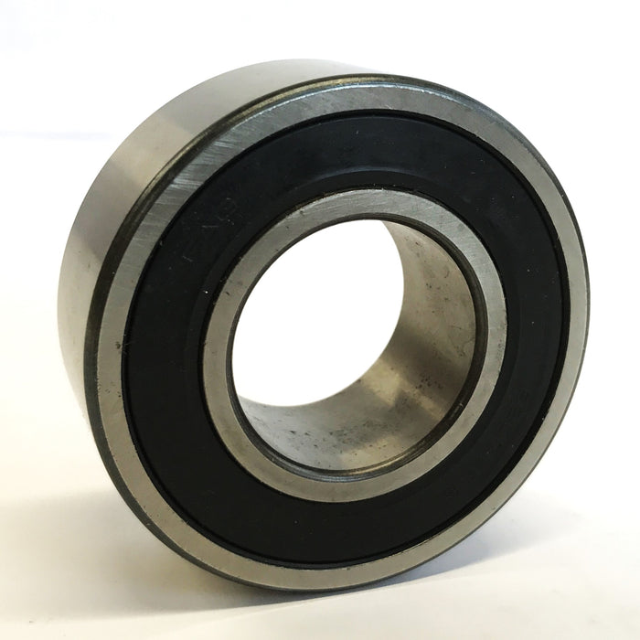 FAG 2-3/4 inch x 1 inch Single Row Ball Bearing 6207RS NOS