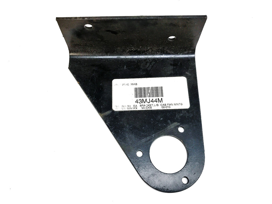 Mack Cab Left Side Fan Bracket 43MJ44M NOS