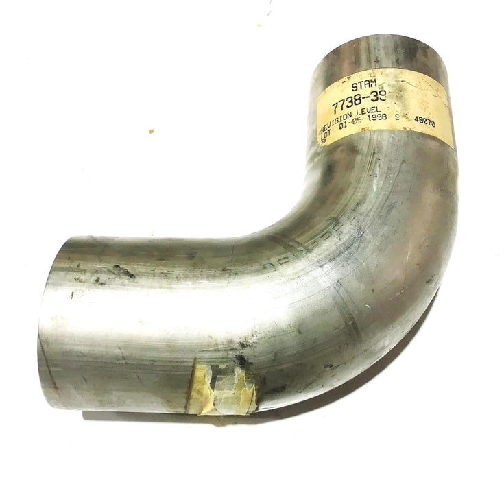 Gradall Exhaust Elbow Assembly 7738-3939 NOS