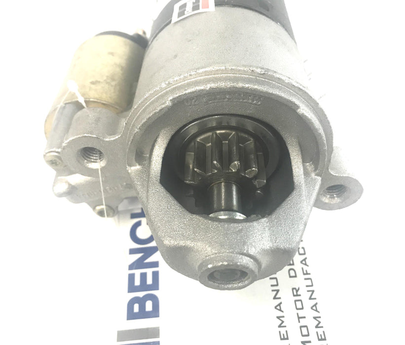 Benchmark Premium Plus Starter Motor 6642S (28709) REMANUFACTURED