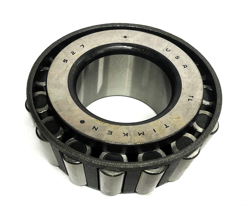 Timken Tapered Roller Bearing Cone 527 [Lot of 2] NOS