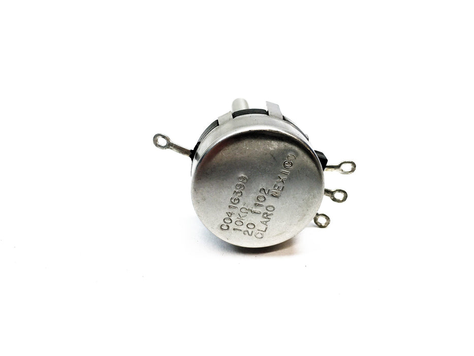 Nissan Barrett Forklift Model 485 Potentiometer 27140-048 NOS