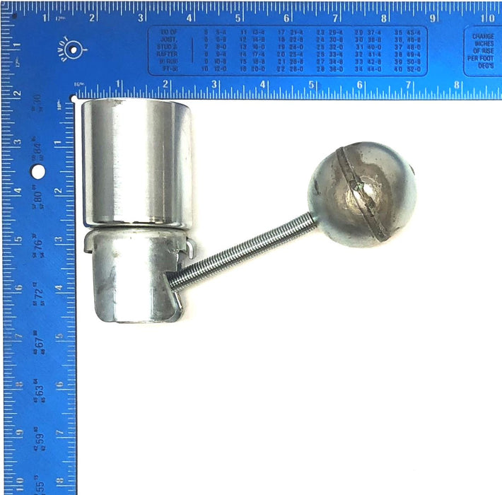 Unbranded 1-1/2" NPT Low-Level Shutoff For Fast & Fire Ball Pumps 203688 NOS