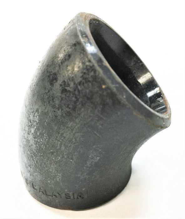 PSI Butt Weld Elbow WPB Carbon Steel 1-1/4 WPB STD EA808 NOS