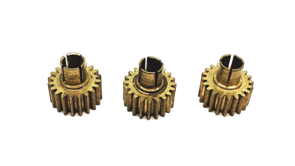 Nissan Barrett Forklift Gear Spur 27148-023 [Lot of 3] NOS