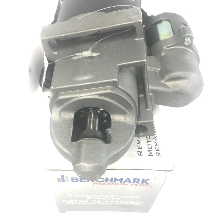 Benchmark Premium Plus Starter Motor 6416MS (25456) REMANUFACTURED