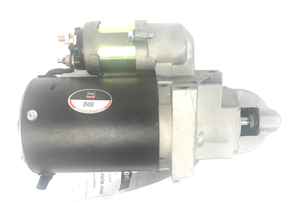 Benchmark Premium Plus Starter Motor 6416MS (25456) REMANUFACTURED