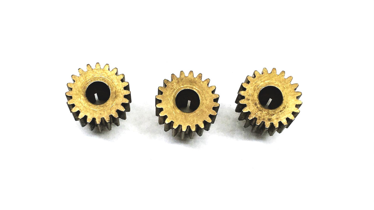 Nissan Barrett Forklift Gear Spur 27148-023 [Lot of 3] NOS