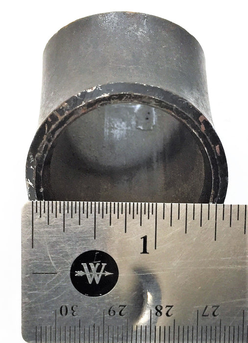PSI Butt Weld Elbow WPB Carbon Steel 1-1/4 WPB STD EA808 NOS