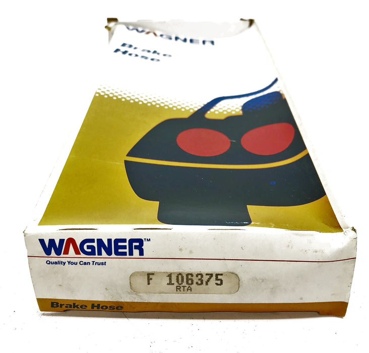 Wagner Brake Hose F106375 NOS
