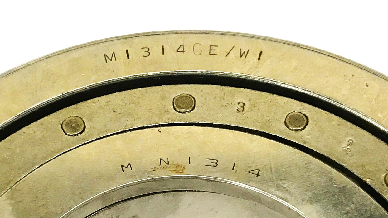 Link-Belt Cylindrical Roller Bearing with Inner Ring M1314GE/W1 NOS