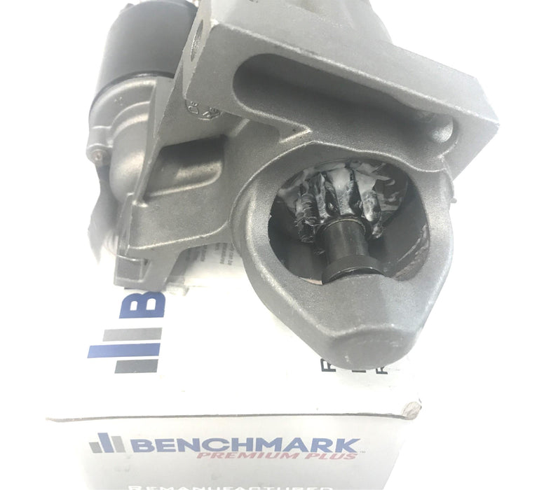 Benchmark Premium Plus Starter Motor 6484MS (27010) REMANUFACTURED