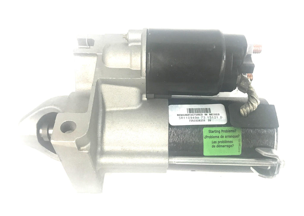 Benchmark Premium Plus Starter Motor 6484MS (27010) REMANUFACTURED