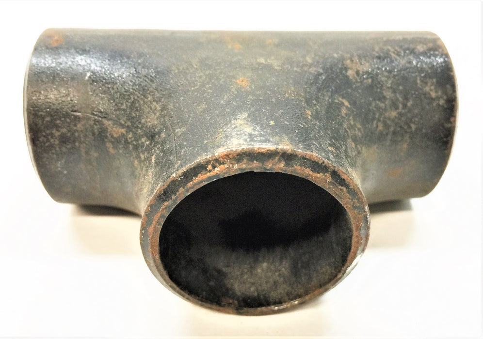 UNBRANDED 1-1/4" Standard Tee Butt-Weld DB038WT NOS