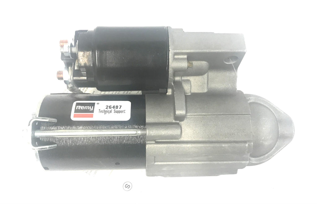 Benchmark Premium Plus Starter Motor 6484MS (27010) REMANUFACTURED