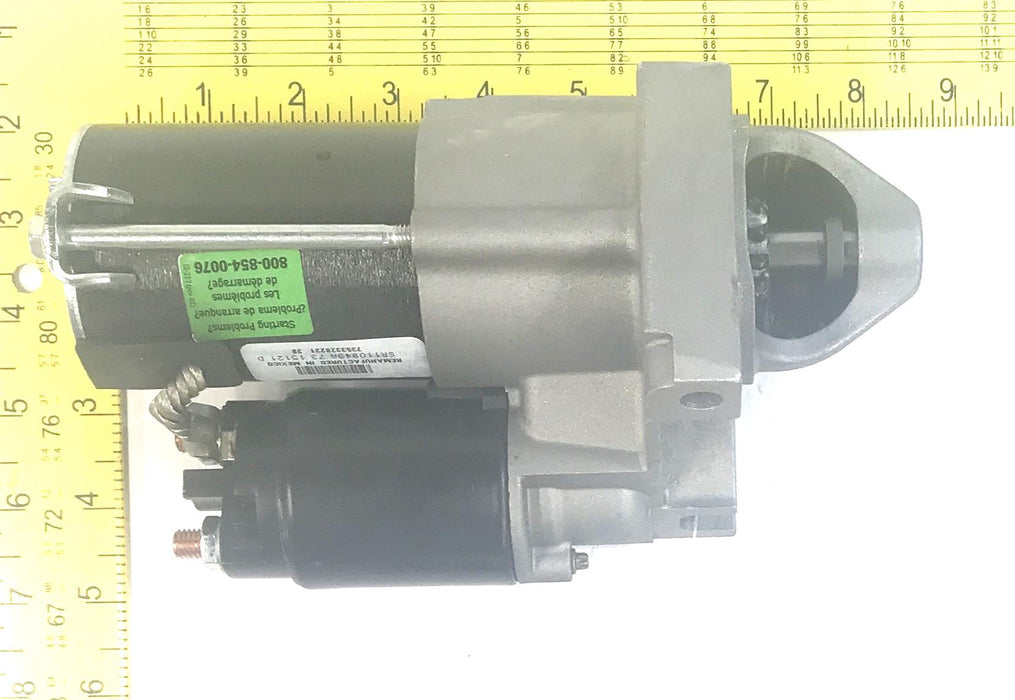 Benchmark Premium Plus Starter Motor 6484MS (27010) REMANUFACTURED
