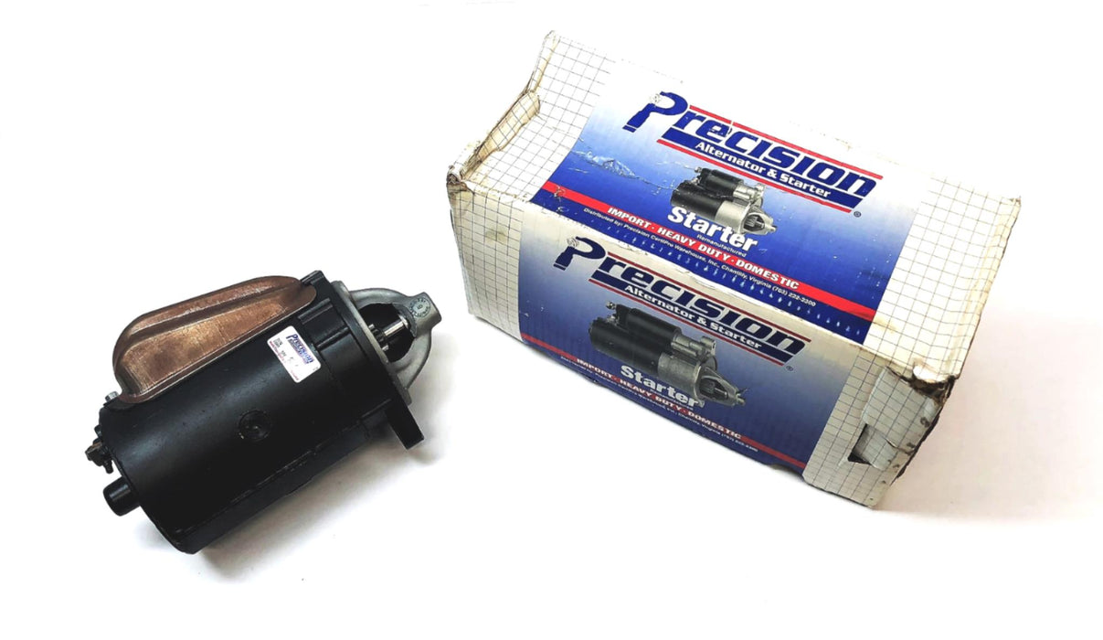 Precision 12V Starter Motor 3178 REMANUFACTURED