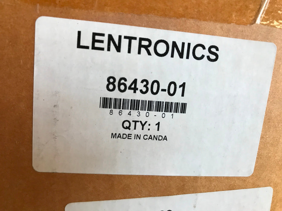 GE Junglemux Multiplexer Common Equipment Shelf 8643001 NOS