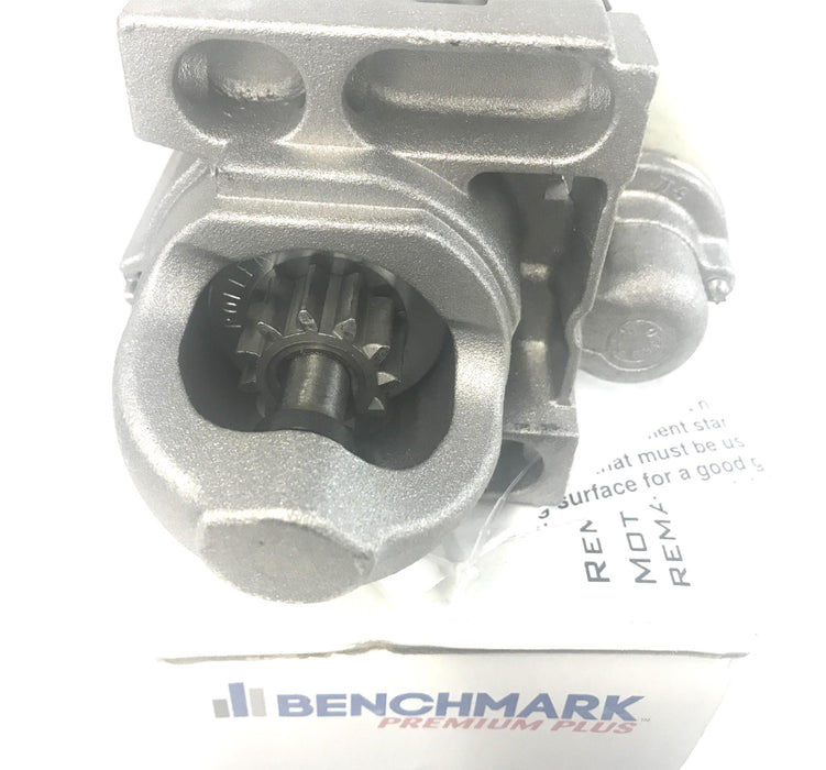 Benchmark Premium Plus Starter Motor 6489S (26400) REMANUFACTURED