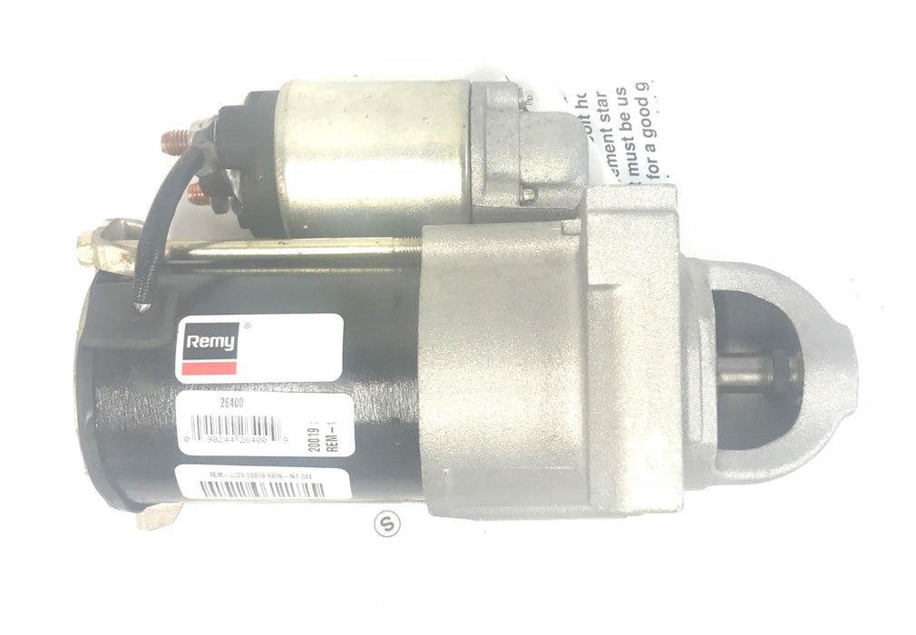 Benchmark Premium Plus Starter Motor 6489S (26400) REMANUFACTURED