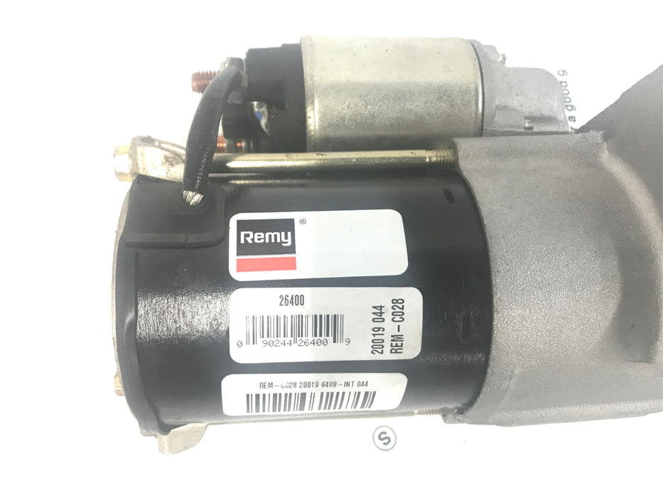 Benchmark Premium Plus Starter Motor 6489S (26400) REMANUFACTURED