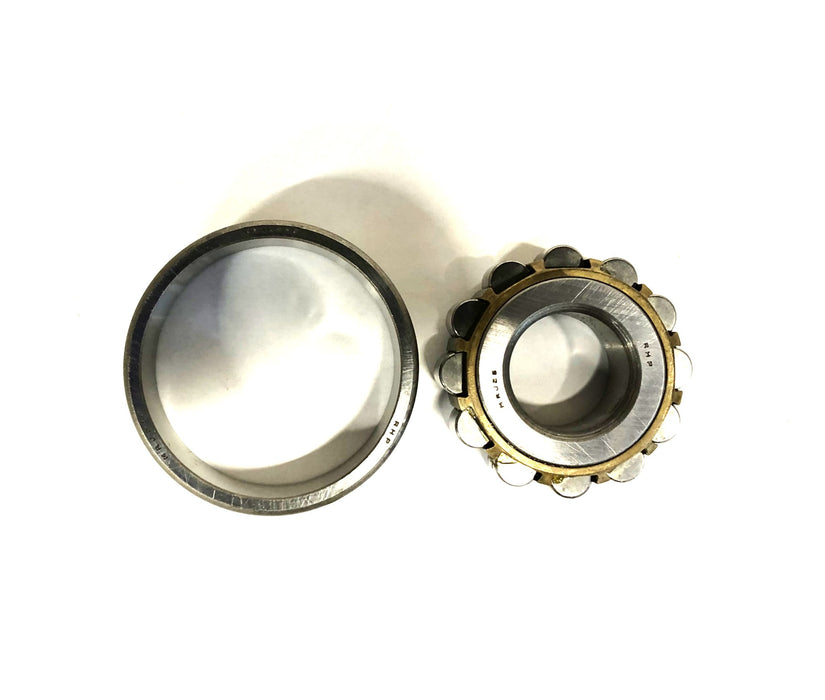 RHP Single Row Cylindrical Roller Bearing MRJ25 NOS