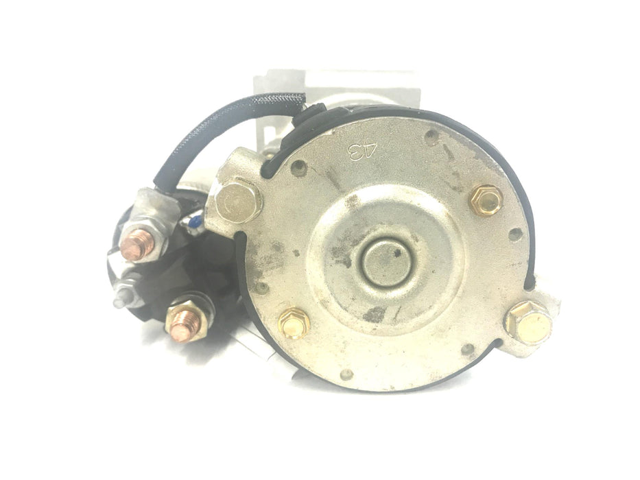 Benchmark Premium Plus Starter Motor 6489S (26400) REMANUFACTURED