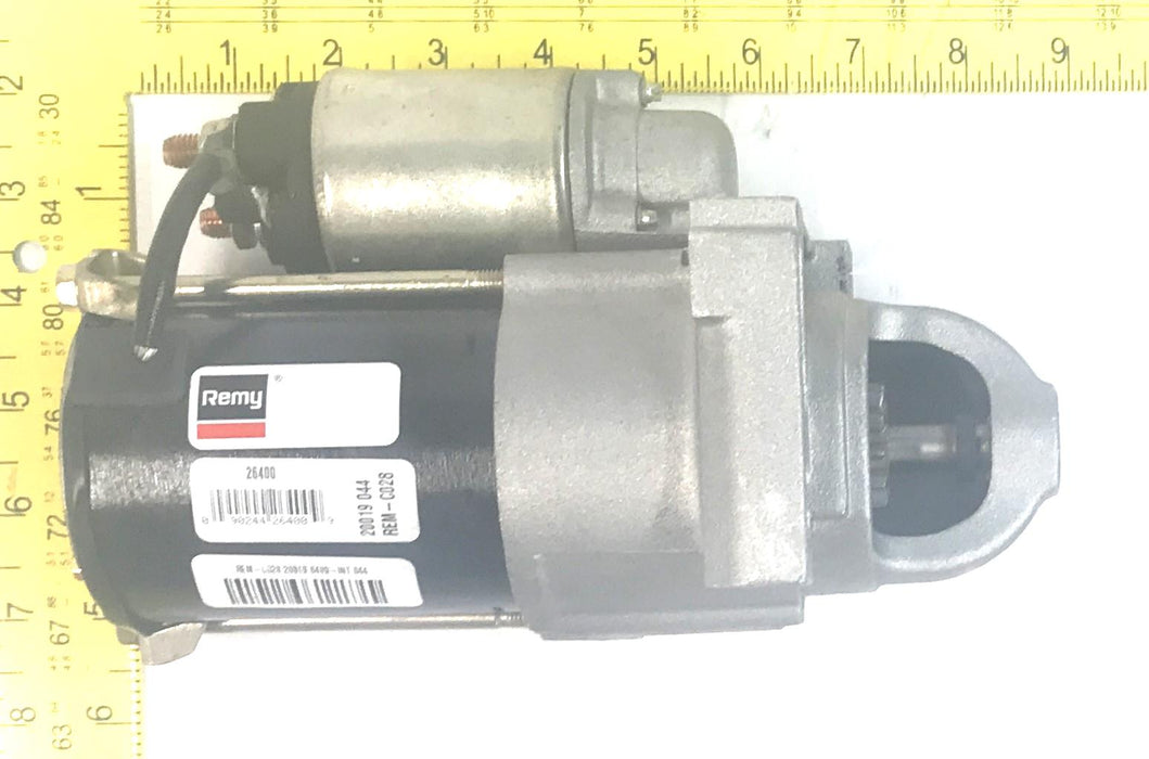 Benchmark Premium Plus Starter Motor 6489S (26400) REMANUFACTURED