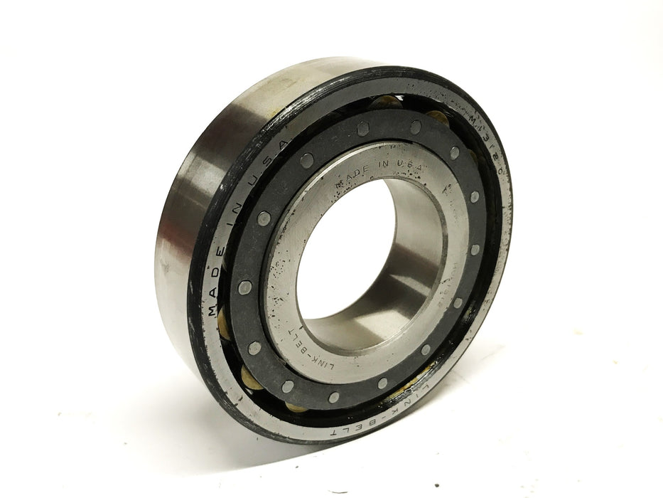 Link-Belt Cylindrical Roller Bearing Cone and Cup MU1312/M1312C NOS