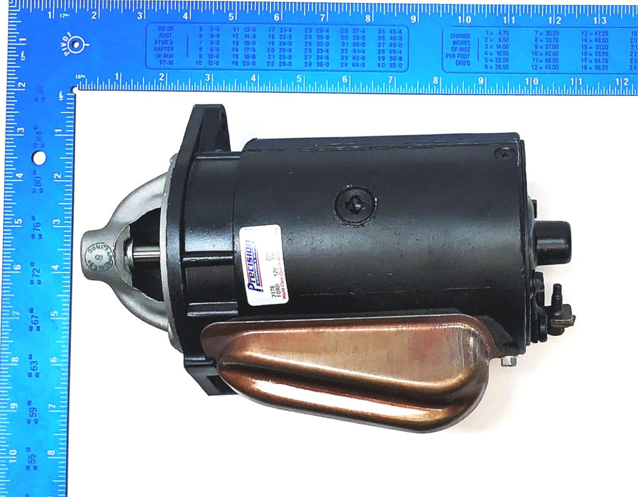 Precision 12V Starter Motor 3178 REMANUFACTURED