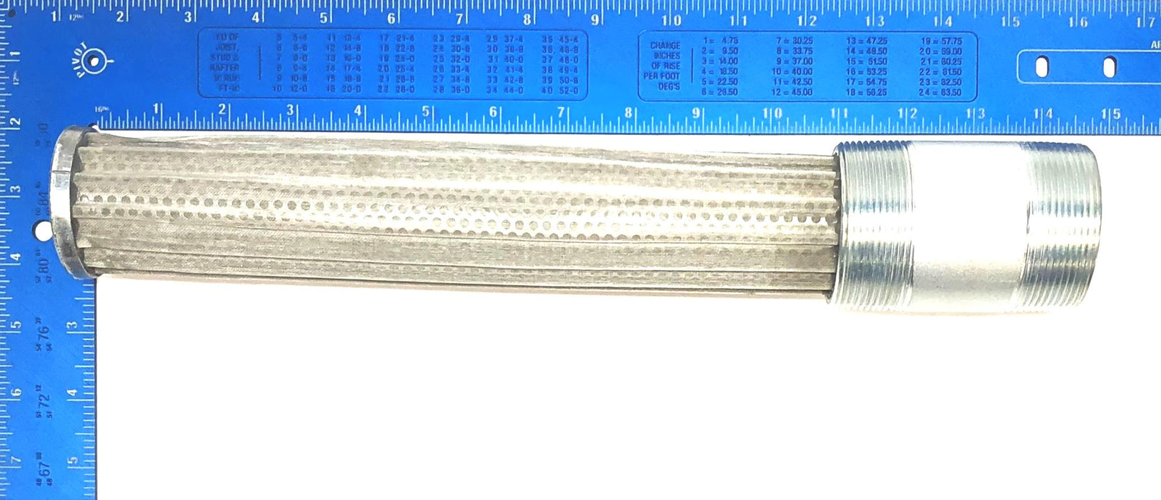 Unbranded 2" FPT Hydraulic Filter TFS-2020-0-3 NOS