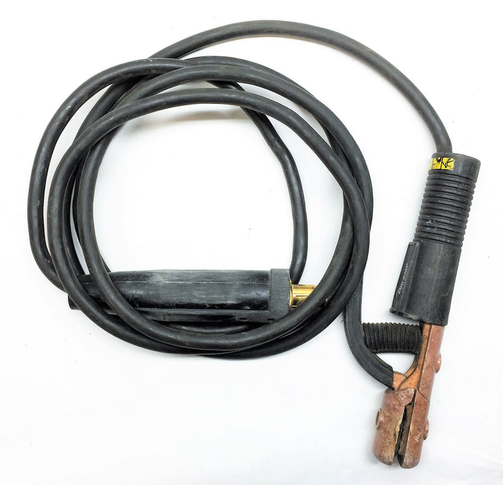 Unbranded 200 Amp Electrode Holder and Cable Assembly USED