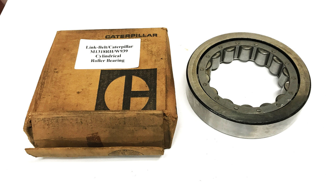 Link-Belt Cylindrical Roller Bearing (without Inner Ring) M1318EH NOS