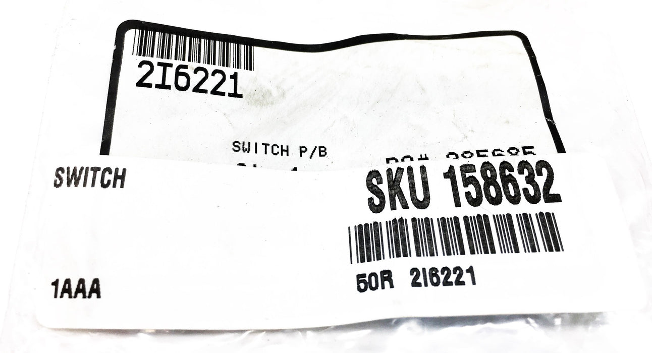 Promitch Towmotor Switch 2I6221 NOS