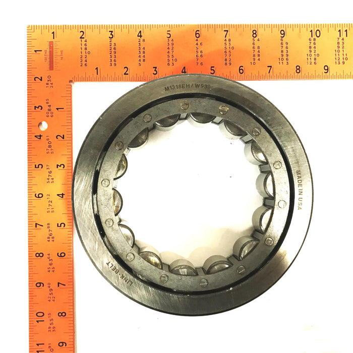 Link-Belt Cylindrical Roller Bearing (without Inner Ring) M1318EH NOS
