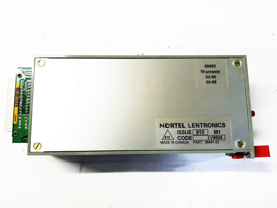 Nortel Lentronics Junglemux ATX Unit 8646102 NOS