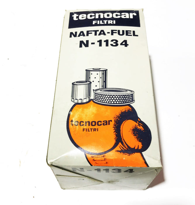 Tecnocar NAFTA Fuel Filter N-1134 NOS